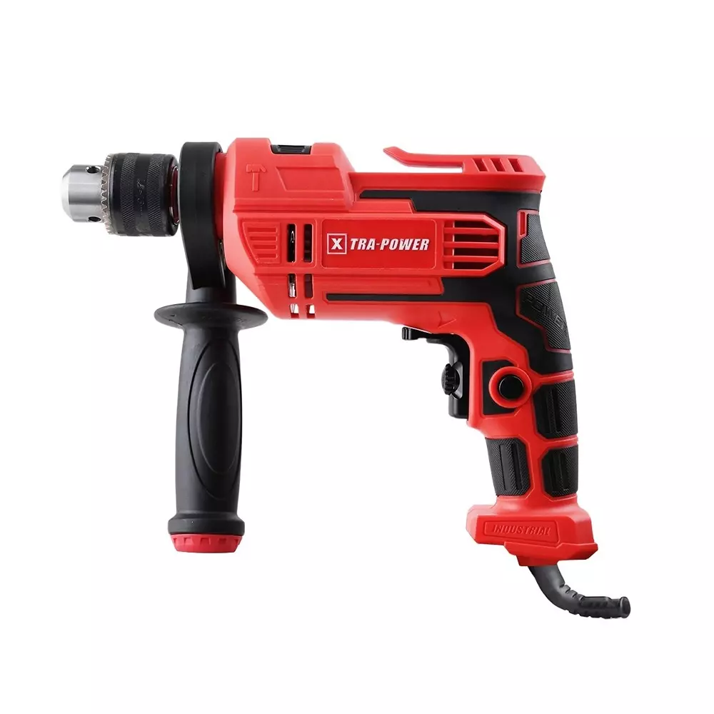 Xtra Power Impact Drill 13 mm Chuck Size 850 W Power 0-2900 RPM Speed (without Bit), XPT-427A