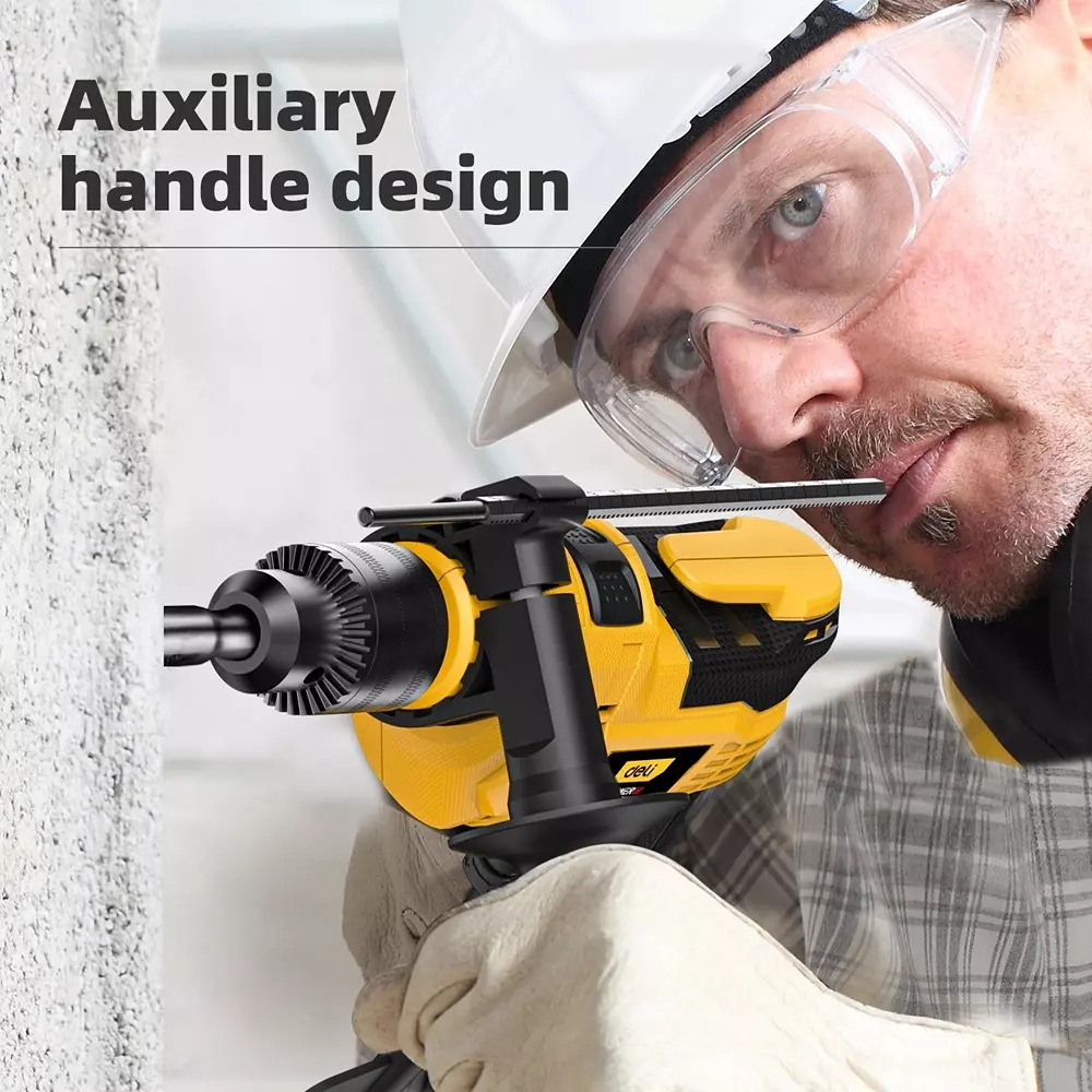 deli-impact-drill-820-w-13-mm-chuck-size-0-3000-rpm-edl-cz13-e6