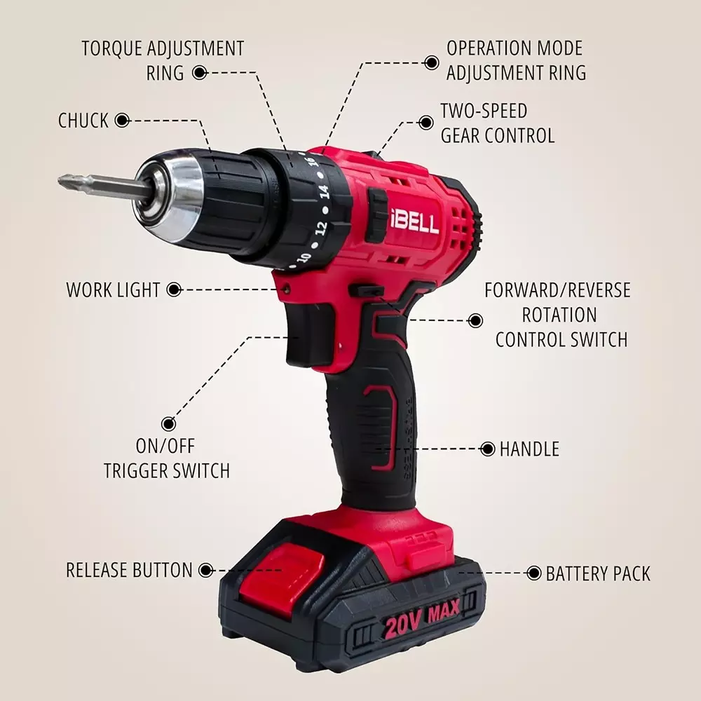 ibell-cordless-impact-drill-tool-box-brushless-38-nm-torque-20-v-voltage-with-1500-mah-battery-charger-ibl-ct20-38