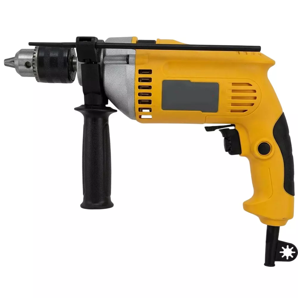 Schedular Impact Drill without Bit 1200 W 13 mm Chuck Size, CD-13B