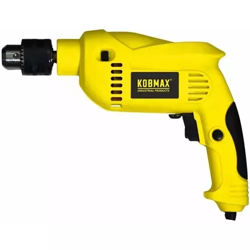 Kobmax Impact Drill Machine 13 mm Chuck Size 2800 RPM Speed 550 W Power, KXT-13B