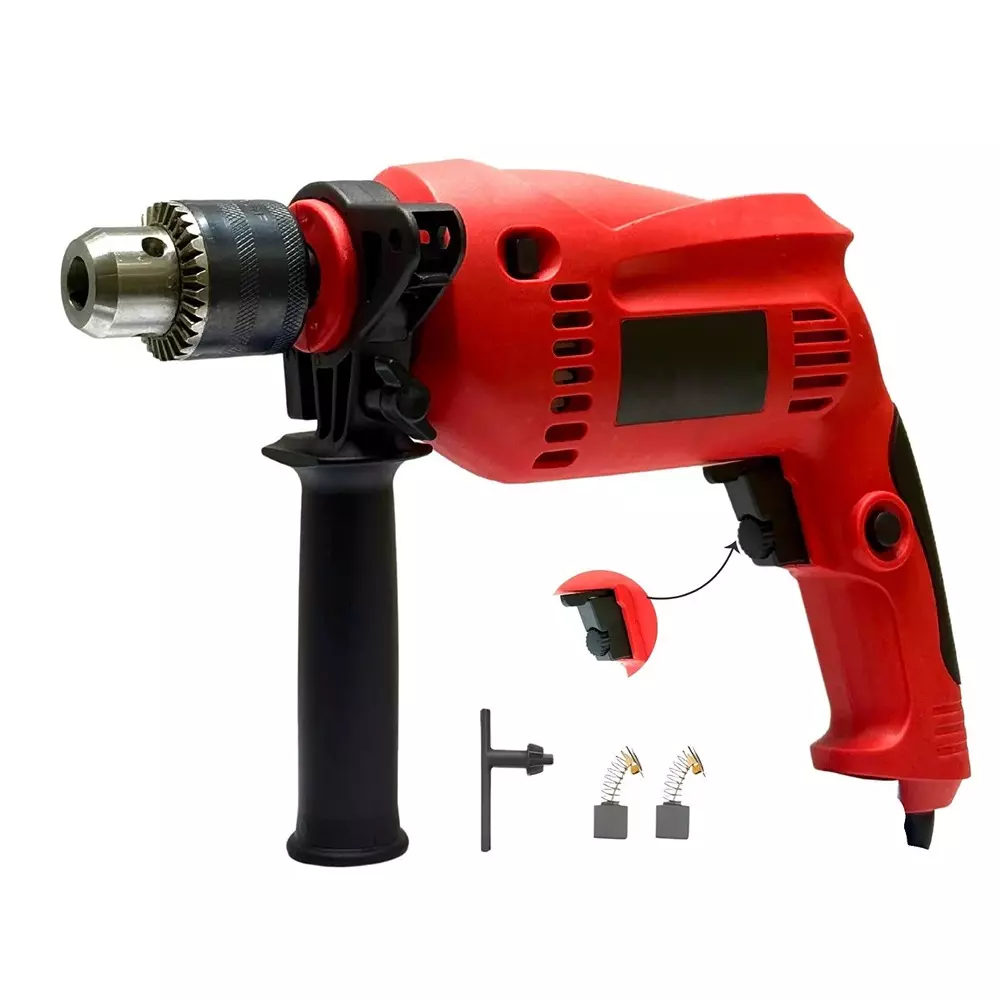 xlnt-1000-w-impact-drill-3000-rpm-no-load-speed-and-13-mm-chuck-size-thed3913-without-drill-bits