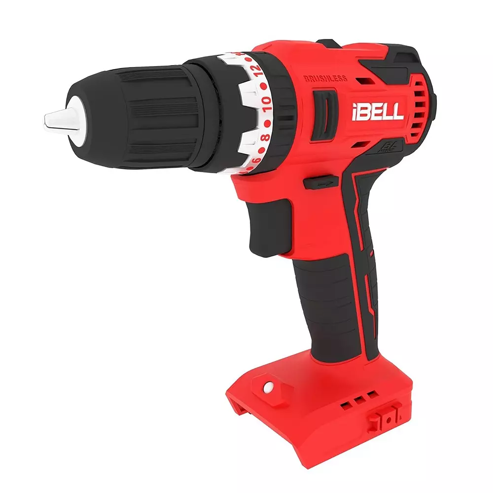 ibell-one-power-series-cordless-impact-drill-brushless-38-nm-torque-with-2000-mah-battery-charger-ibl-bd20-38