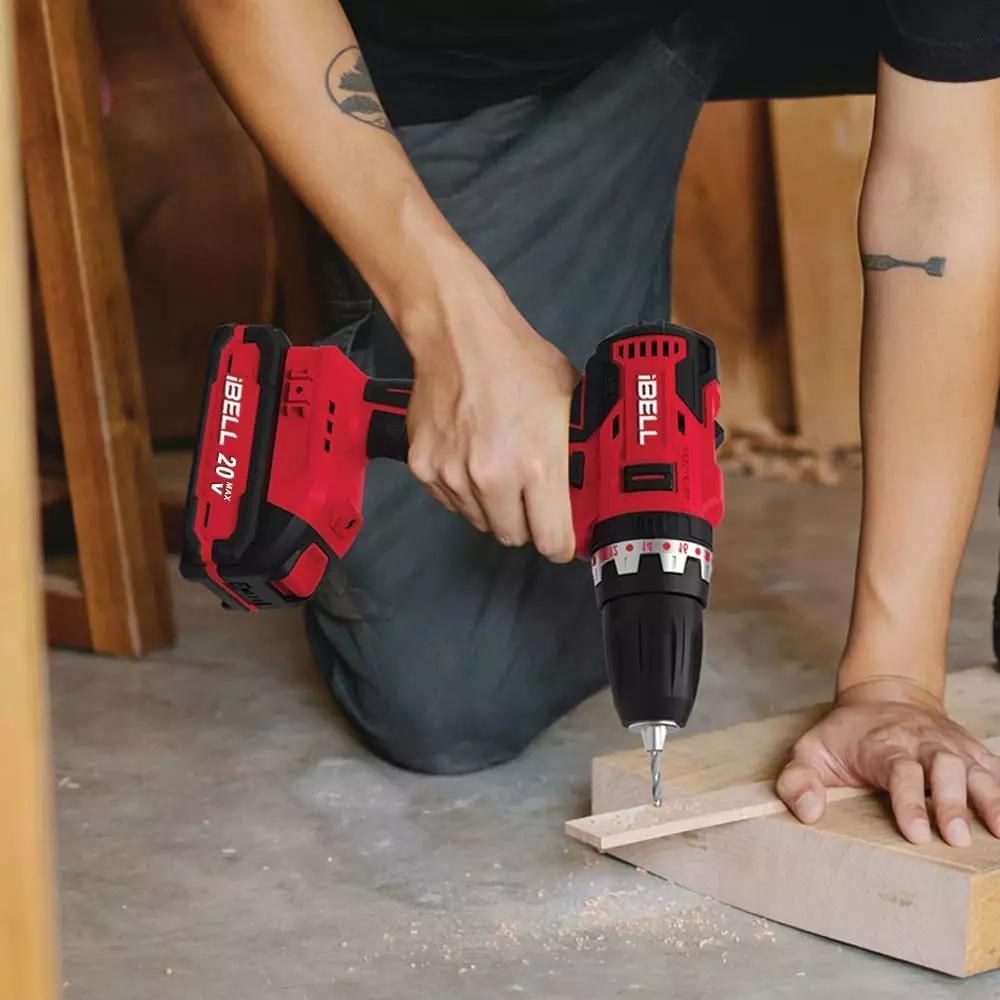 ibell-one-power-series-cordless-impact-drill-brushless-38-nm-torque-with-2000-mah-battery-charger-ibl-bd20-38