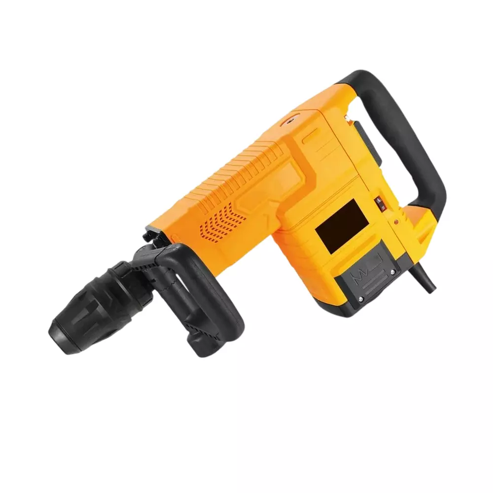 YORKER Electric Demolition Hammer 900 BPM No Load Speed 1500 W Power, YK-PRO 11E (without Bit)