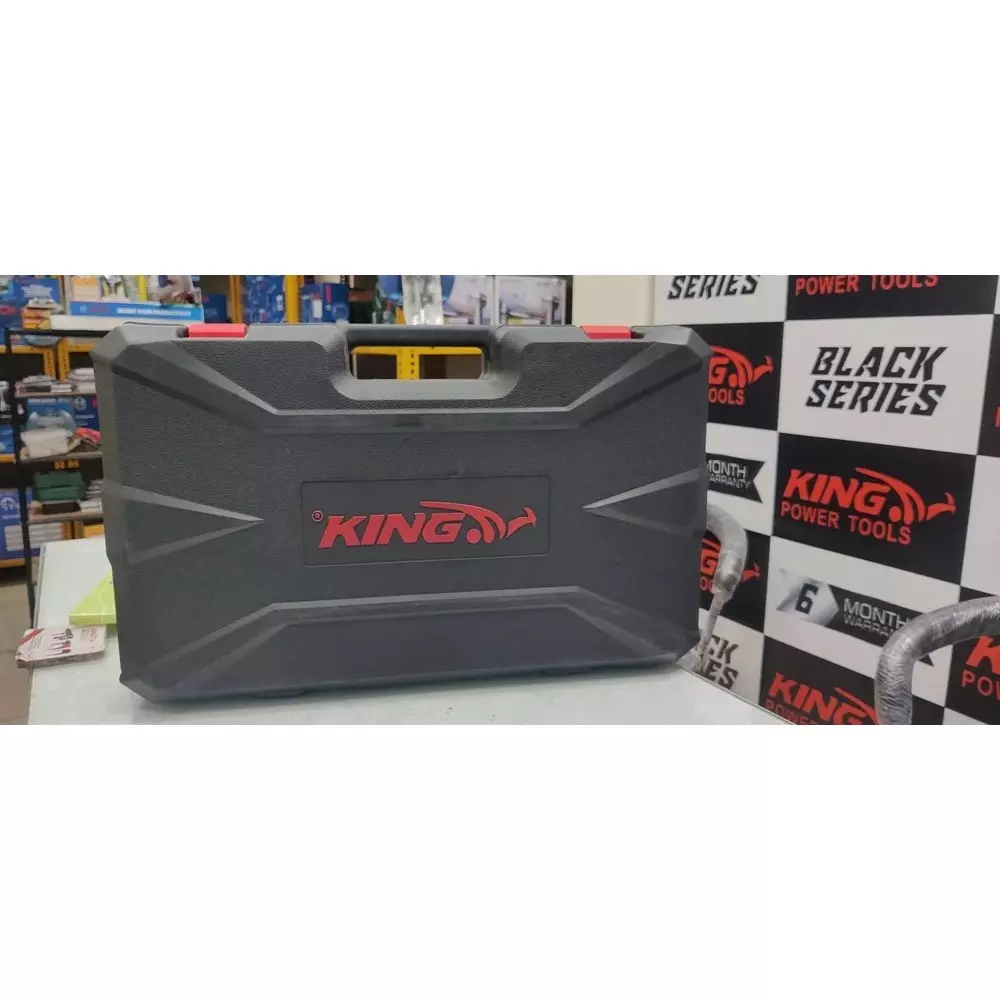 king-1300-w-demolition-hammer-17-j-impact-energy-and-3800-bpm-no-load-speed-kp-387-with-2-chisels