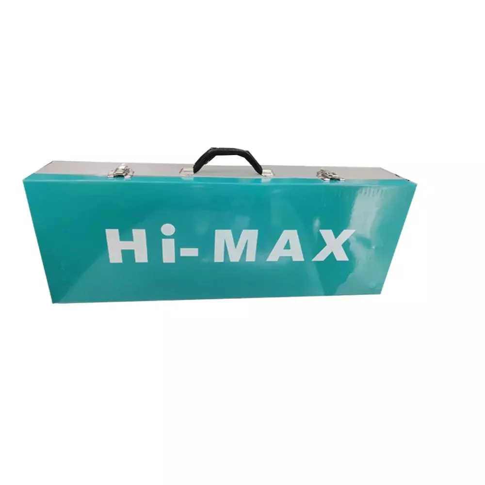 hi-max-1400-w-demolition-hammer-6-25-j-impact-energy-and-1200-rpm-no-load-speed-ic-065-with-2-chisels