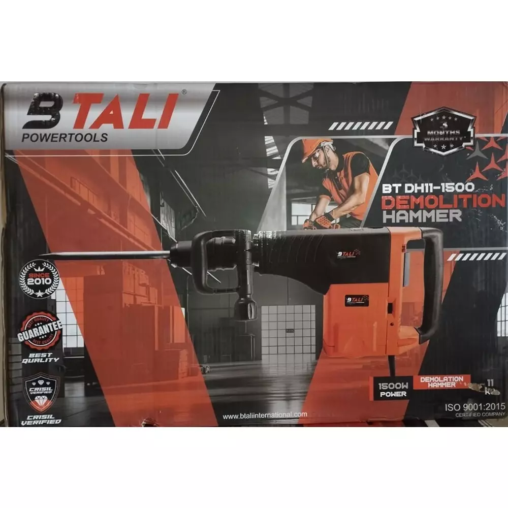 btali-1500-w-demolition-hammer-6-25-j-impact-energy-and-900-1890-bpm-bt-dh11-1500-without-chisel