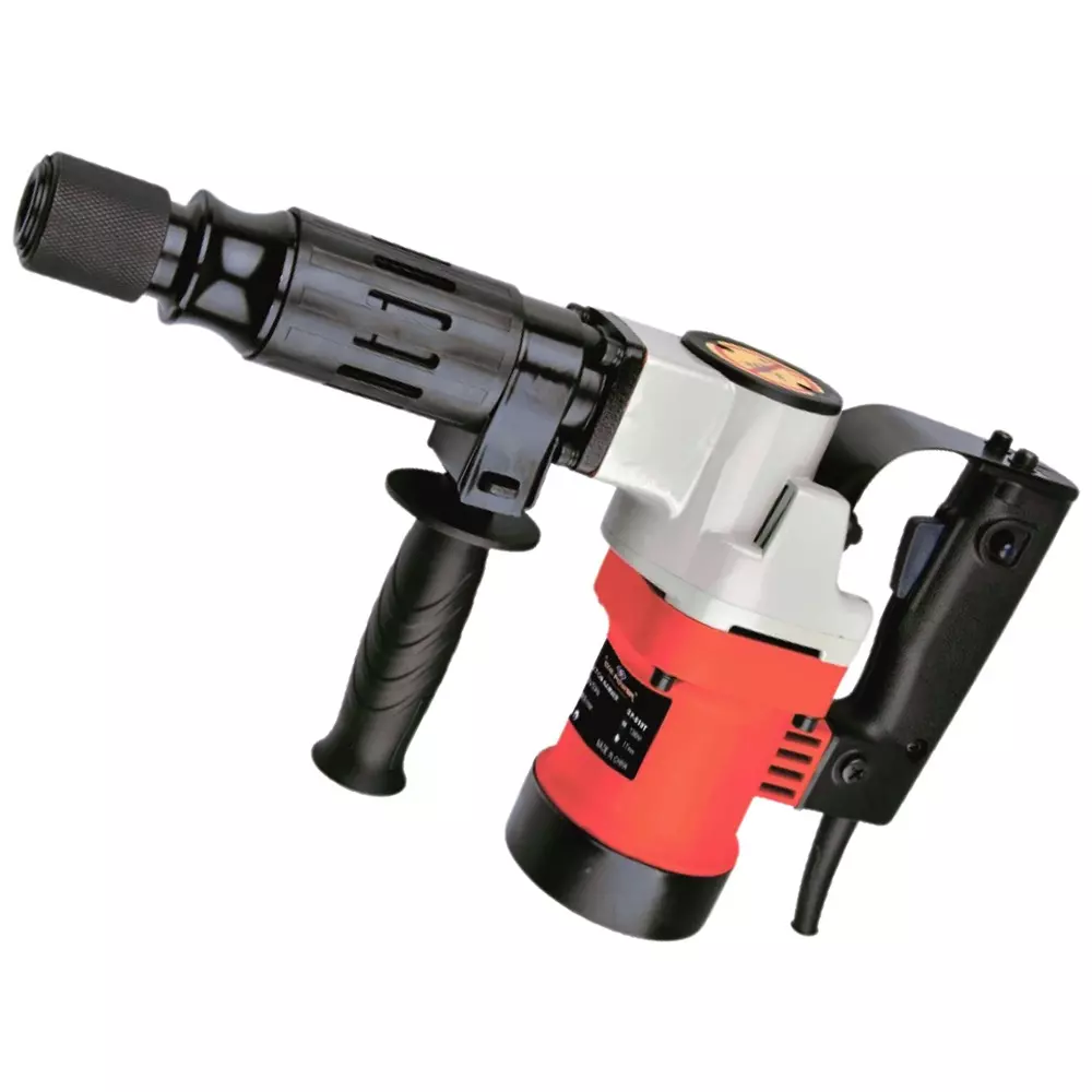 Oxi Power Demolition Hammer without Bit 5 Kg Weight 1200 W Power for Industrial Use, OP - 0810T