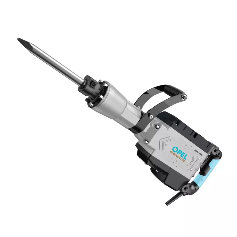 Opel Select Demolition Hammer without Bit 2500 W Power for Industrial Use, MZ13152
