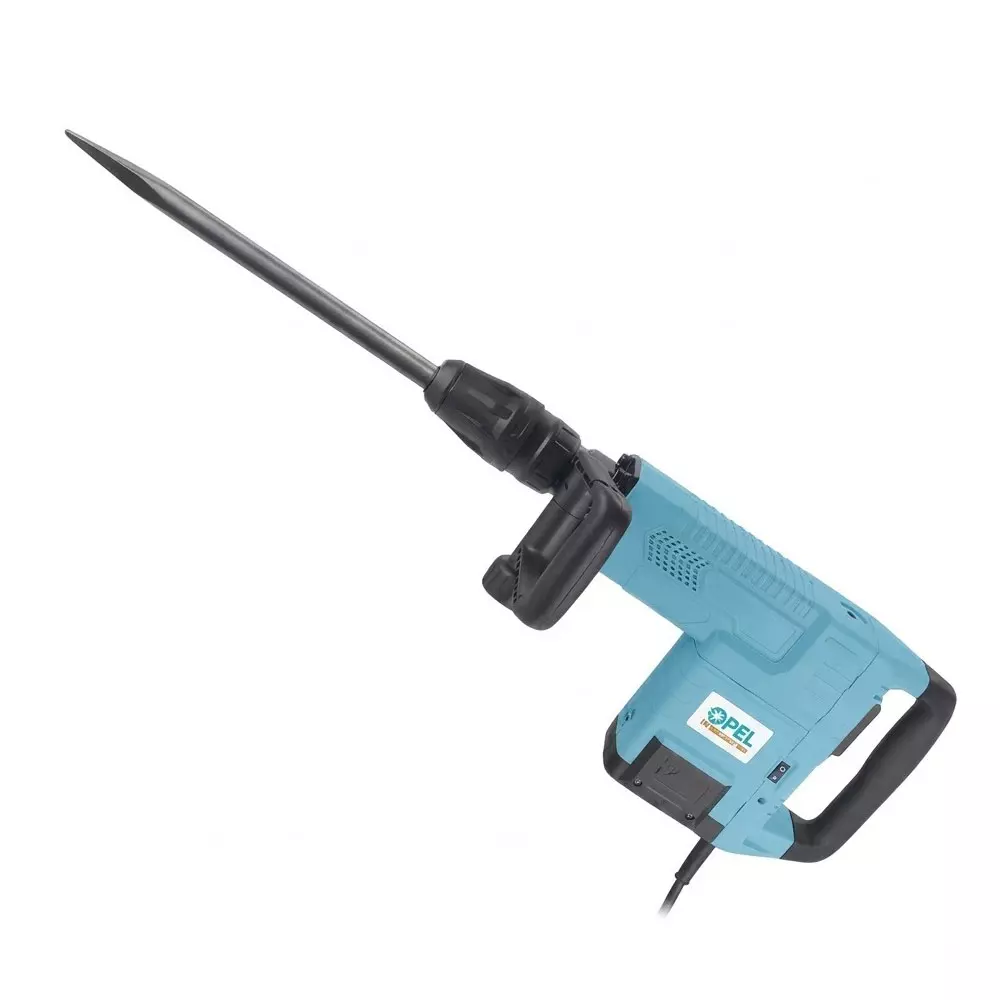 Opel Select Demolition Hammer without Bit 2200 W Power 900-1890 rpm Speed for Industrial Use, MZ14866