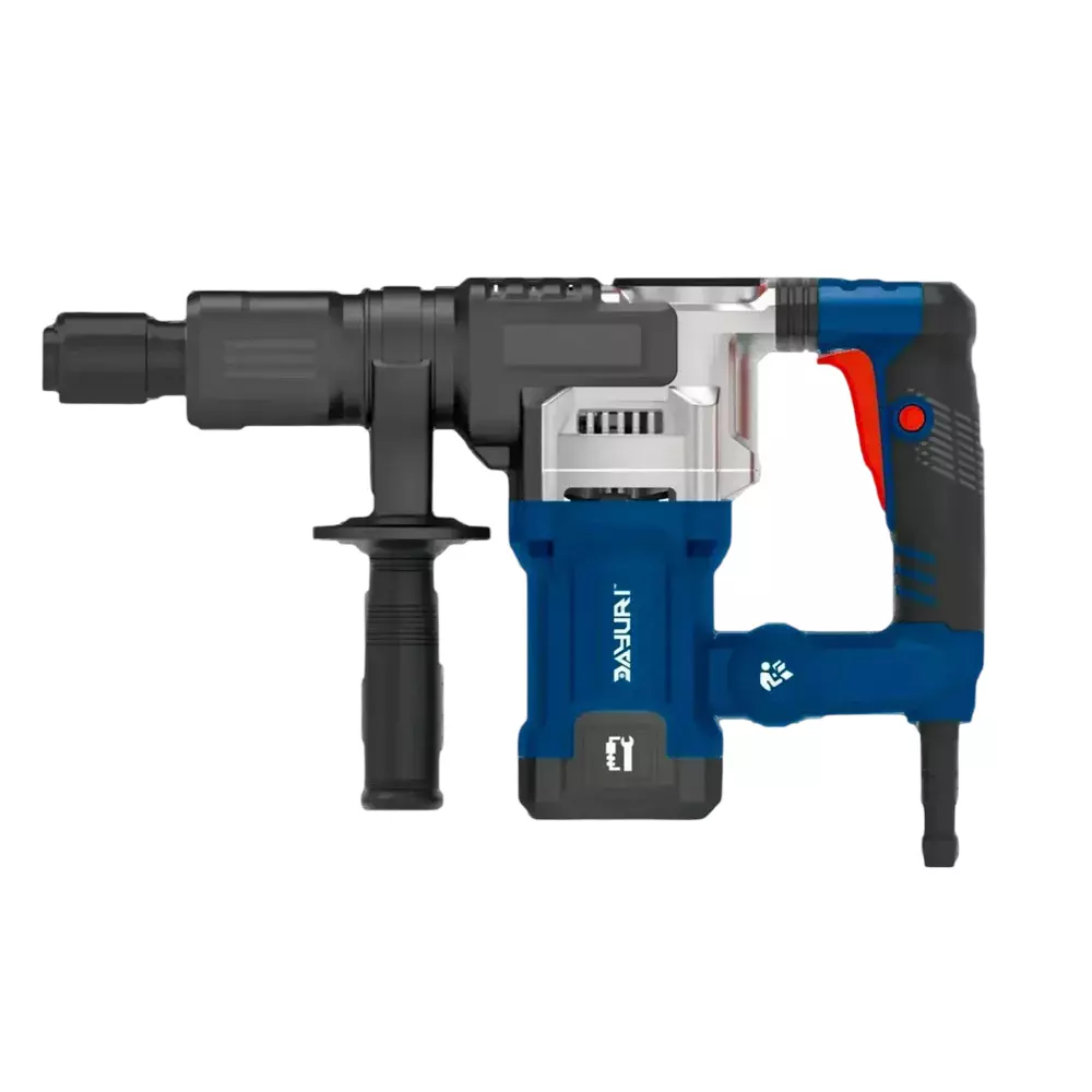 Dayuri Demolition Hammer 230 V Input Voltage 3600 RPM Speed Blue, DA5055