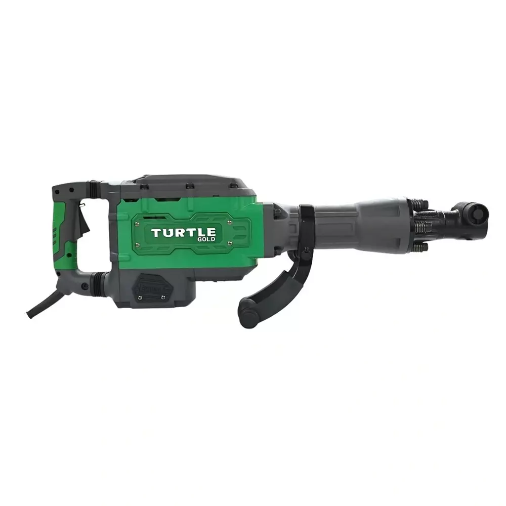 Turtle Gold Demolition Hammer Anti-Vibration 2200 W 58 J Impact Energy, ST 510S (Without Drill Bit)