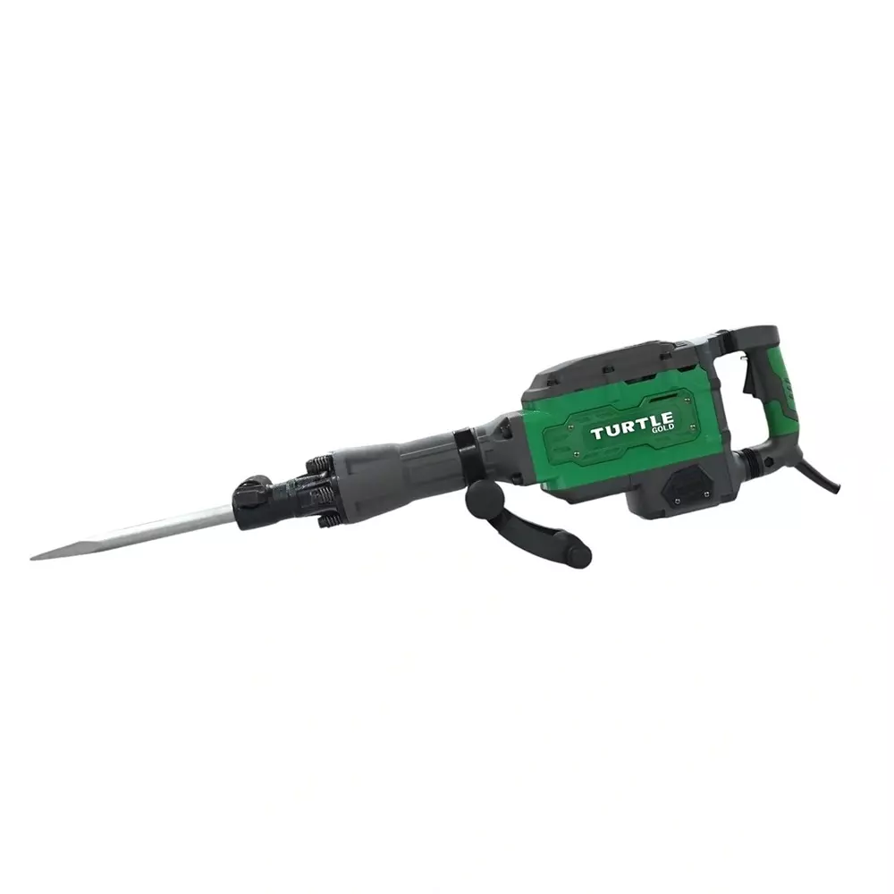 Turtle Gold Demolition Hammer Anti-Vibration 2200 W 58 J Impact Energy, ST 510S (Without Drill Bit)