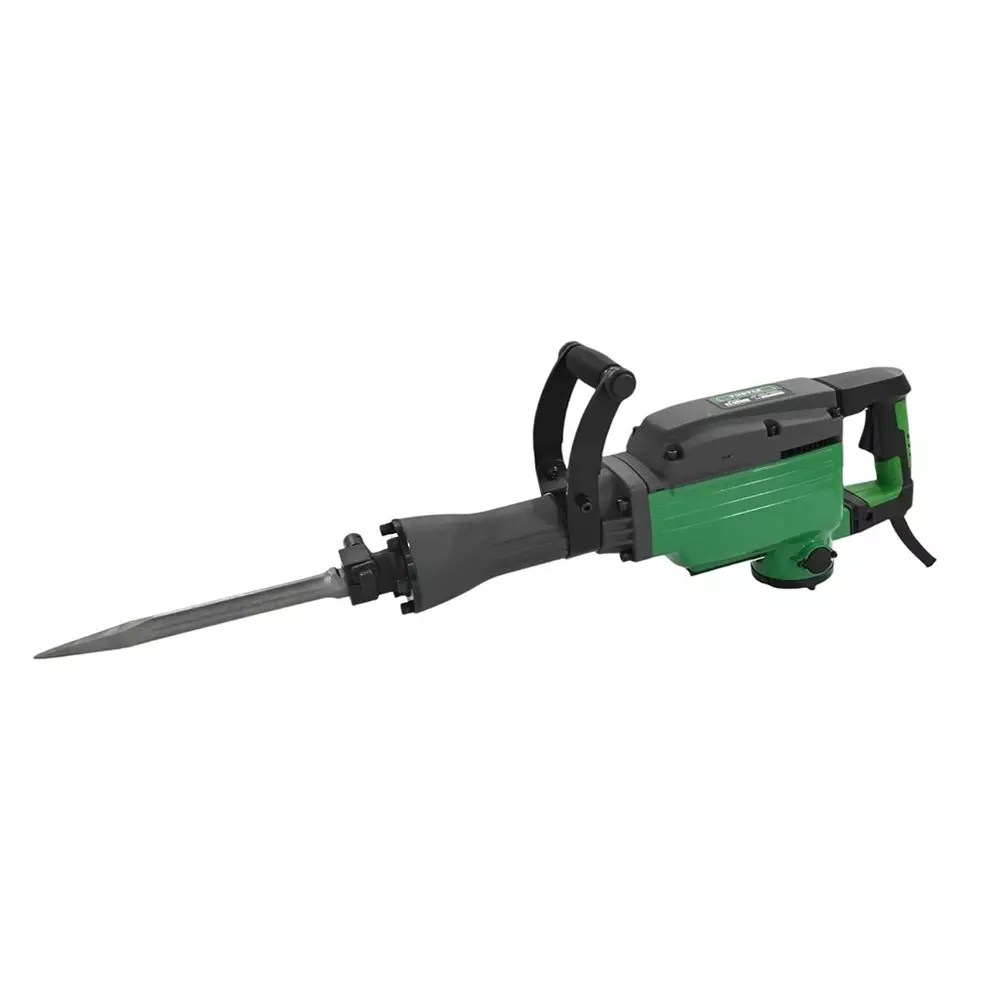 Turtle Gold Demolition Hammer Anti-Vibration 1650 W 45 J Impact Energy, ST 503AV (Without Drill Bit)