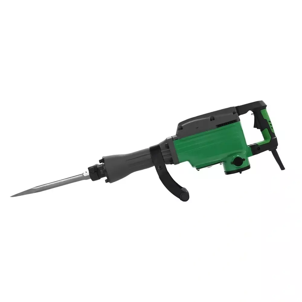 Turtle Gold Demolition Hammer Anti-Vibration 1650 W 45 J Impact Energy, ST 503AV (Without Drill Bit)