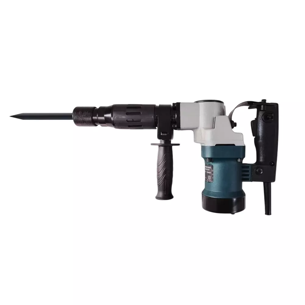 YORKER Electric Demolition Hammer 3800 BPM Load Speed 1300 W Power, YK-PRO-0810 (without Bit)