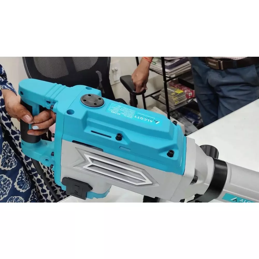 alcott-2050-w-breaker-machine-50-j-impact-energy-and-1850-rpm-no-load-speed-at-7565-with-2-chisels