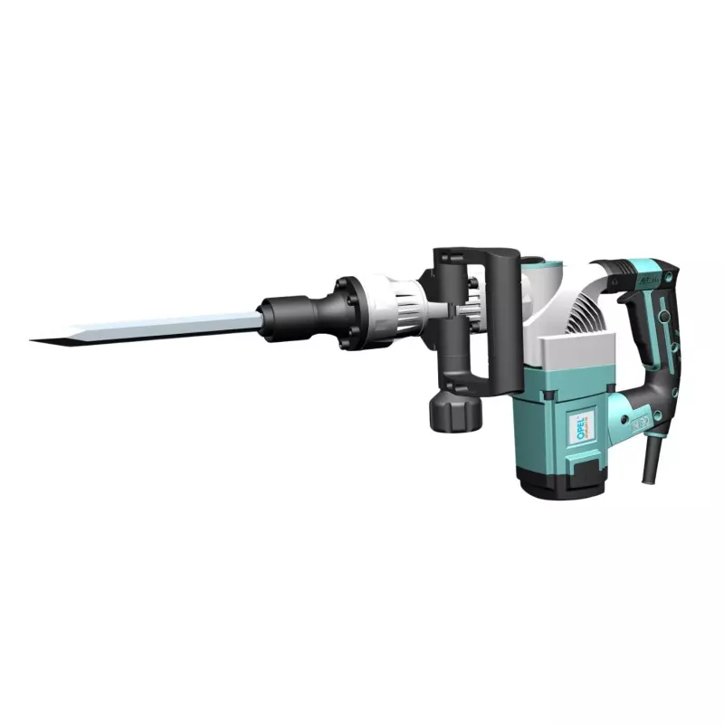 Opel Anti Vibration Select Demolition Hammer without Bit 1850 W Power for Industrial Use, MZ13147