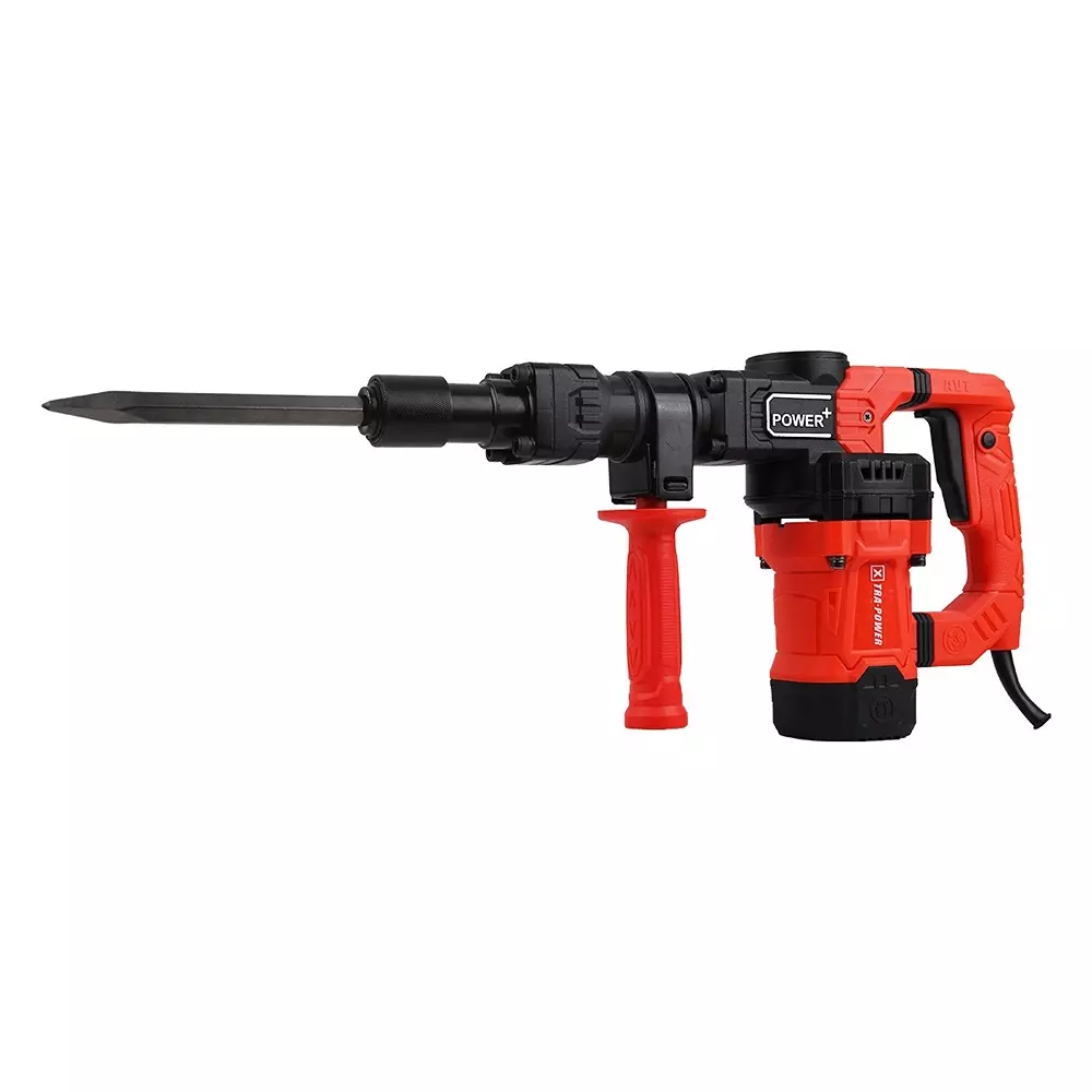 Xtra Power Demolition Hammer 3600 RPM Impact Rate 2200 W Power (without Bit), XPT-512A