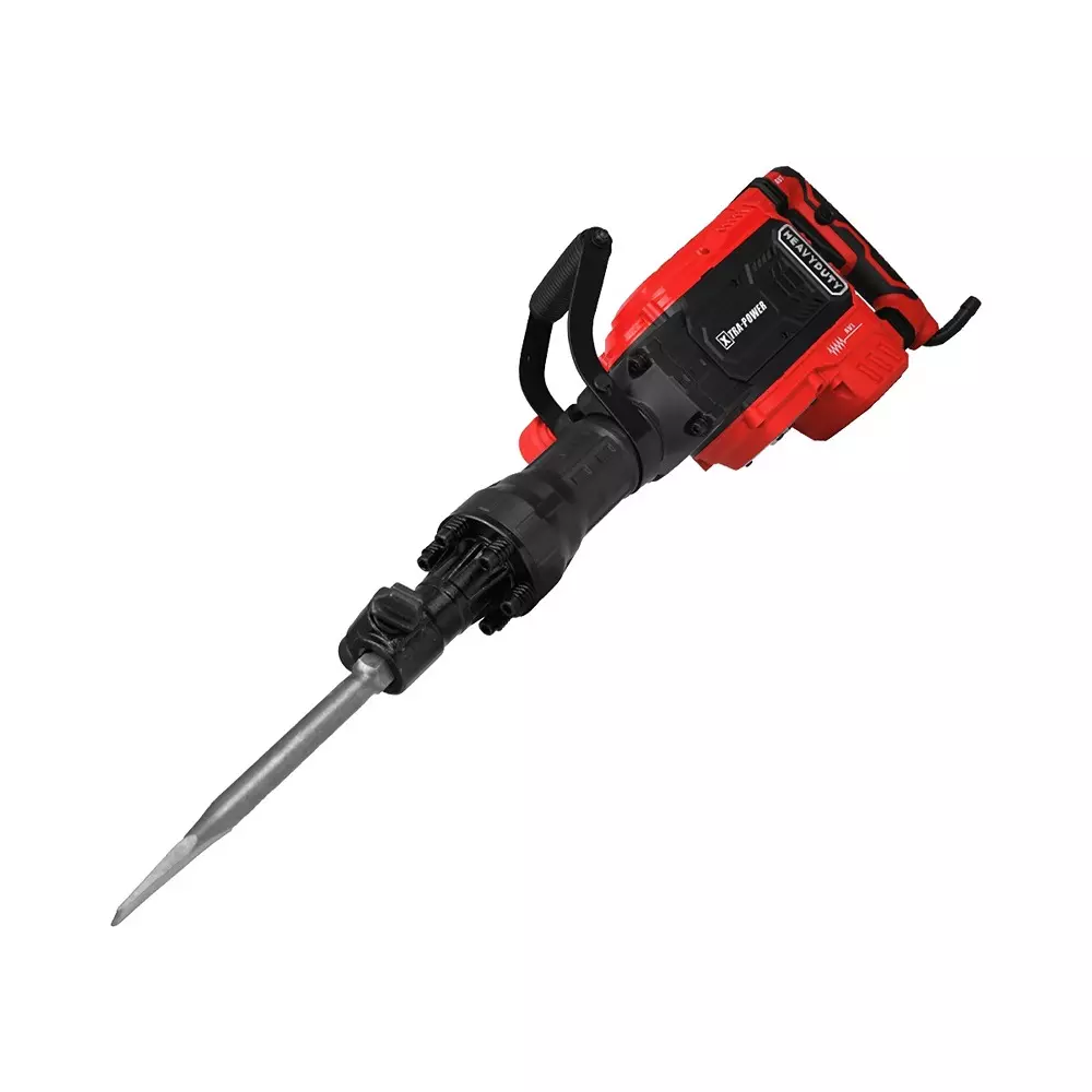 Xtra Power Demolition Hammer 1950 RPM Impact Rate 1850 W Input Power (With Bit), XPT-519A