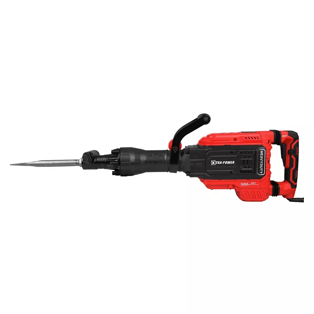 xtra-power-demolition-hammer-1950-rpm-impact-rate-1850-w-power-with-bit-xpt-519a