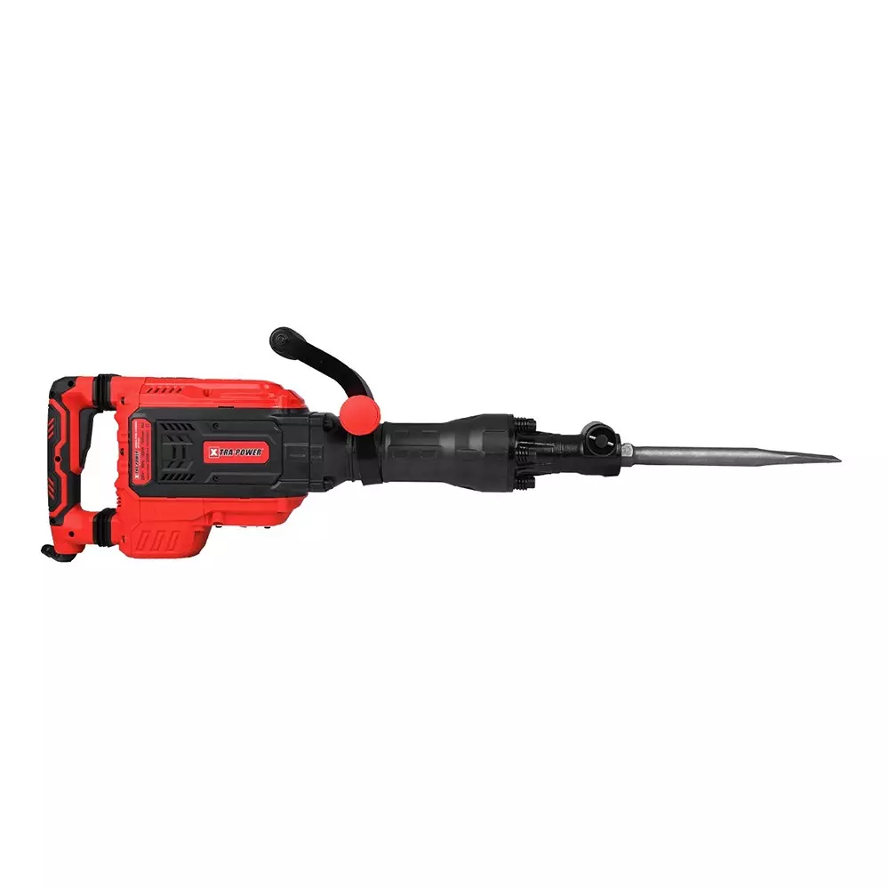xtra-power-demolition-hammer-1950-rpm-impact-rate-1850-w-power-with-bit-xpt-519a