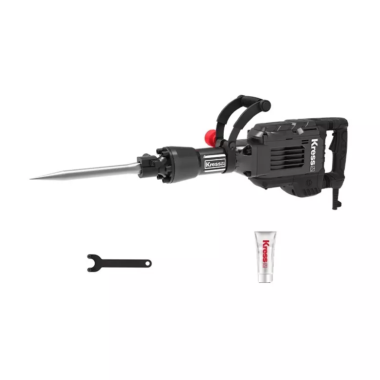 Kress Demolition Hammer 1700 W 65 J 0-1850 BPM, KU345