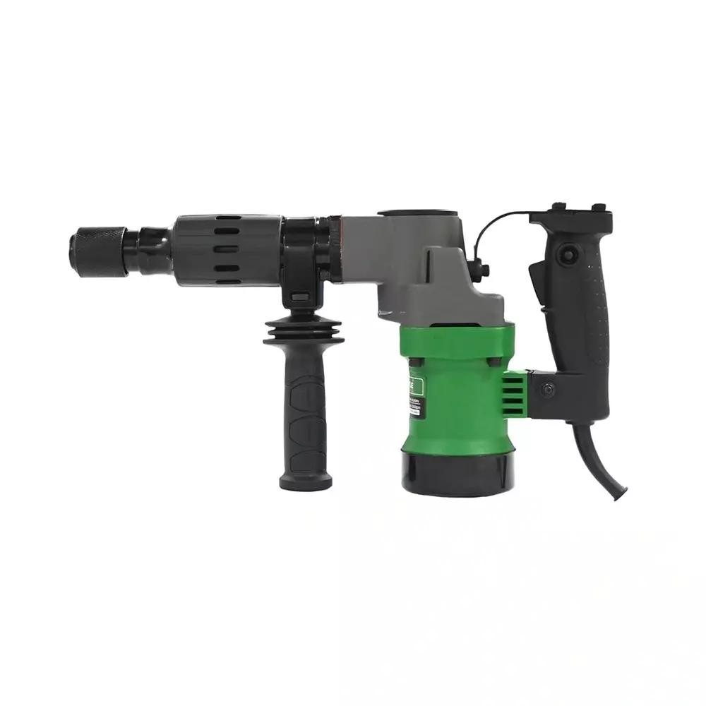 Turtle Gold Demolition Hammer 1050 W 9 J Impact Energy, ST 502S (Without Drill Bit)