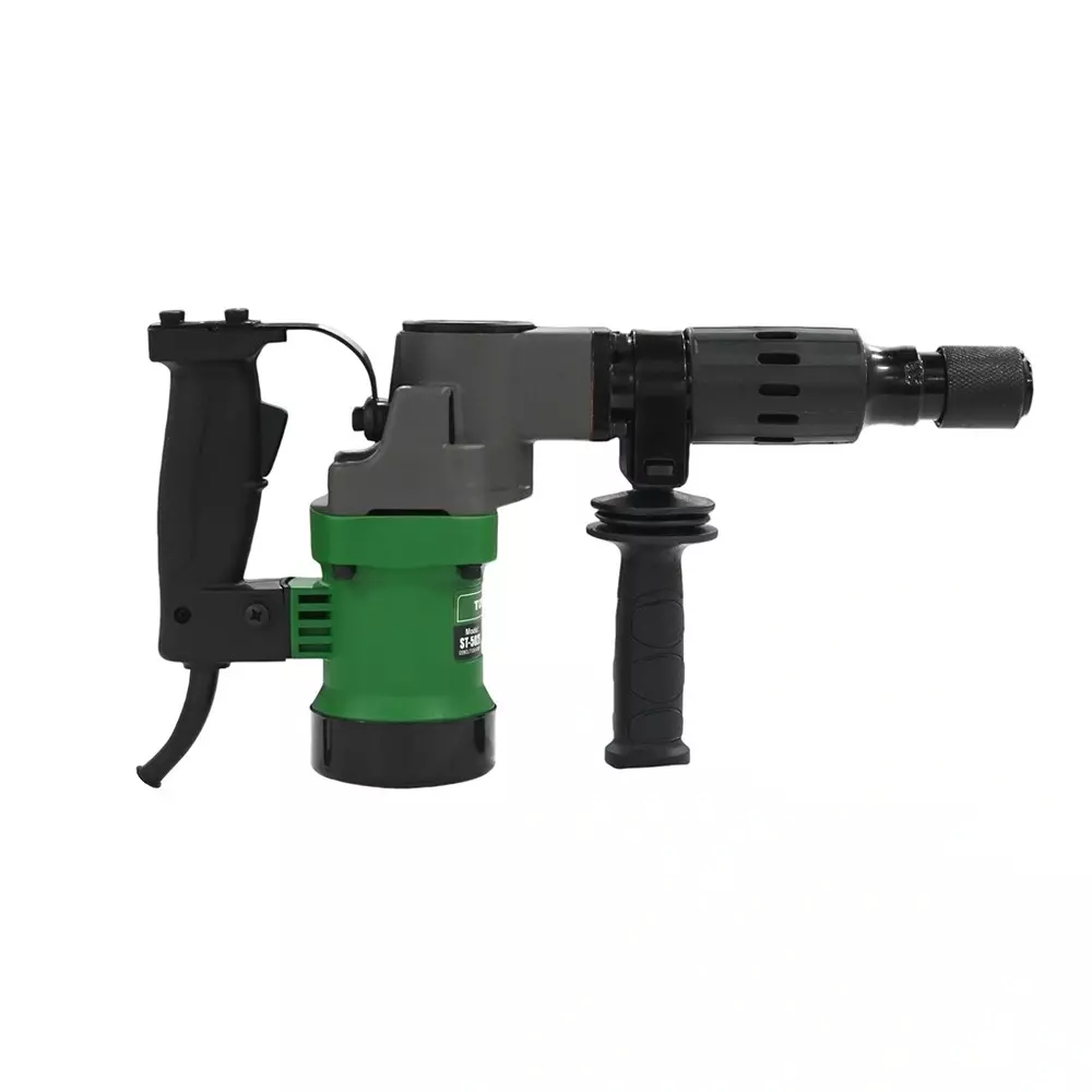 Turtle Gold Demolition Hammer 1050 W 9 J Impact Energy, ST 502S (Without Drill Bit)