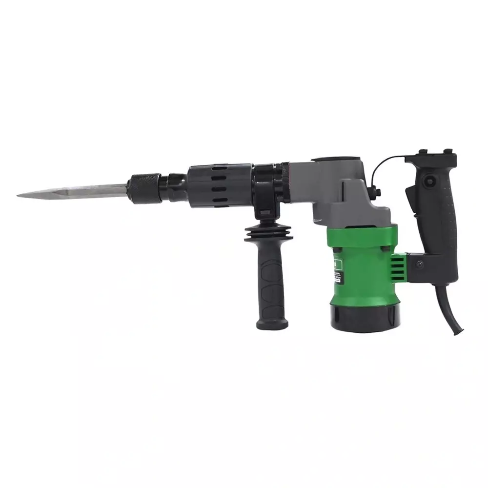 Turtle Gold Demolition Hammer 1050 W 9 J Impact Energy, ST 502S (Without Drill Bit)