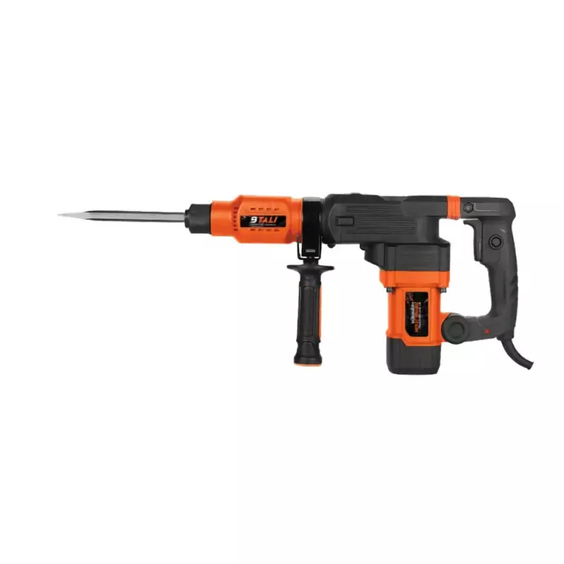 BTALI 1200 W Demolition Hammer 20 J Impact Energy and 4200 BPM, BT DH7-1200 PRO (Without Chisel)