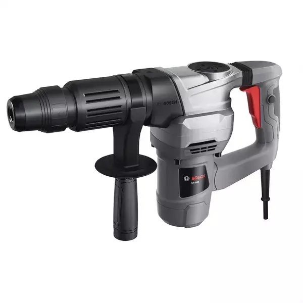 Bosch Demolition Hammer 1100 W, 3950 BPM Impact Rate and 11 J Impact Energy, SH 500 (Without Drill Bit & Chisel)