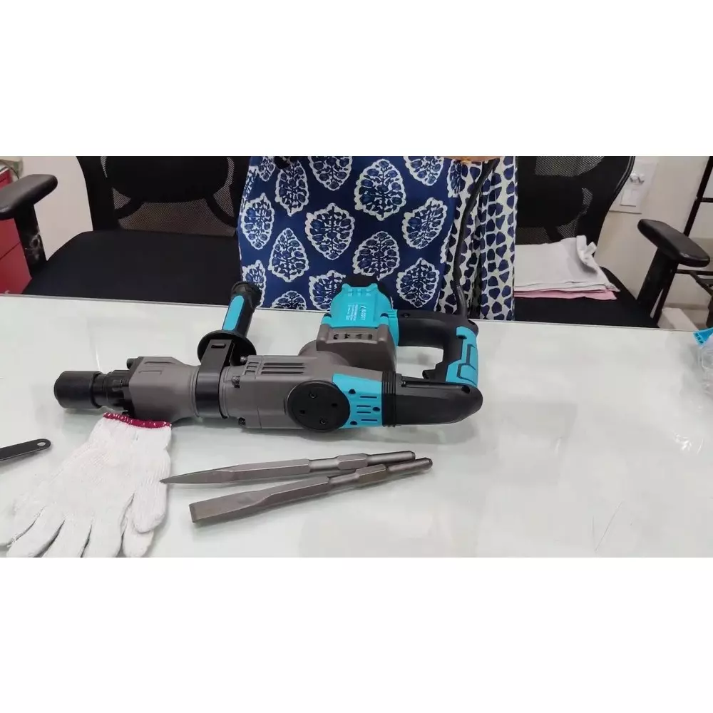 alcott-1600-w-concrete-breaker-16-j-impact-energy-and-3750-rpm-no-load-speed-at-7550-with-2-chisels-other-accessories