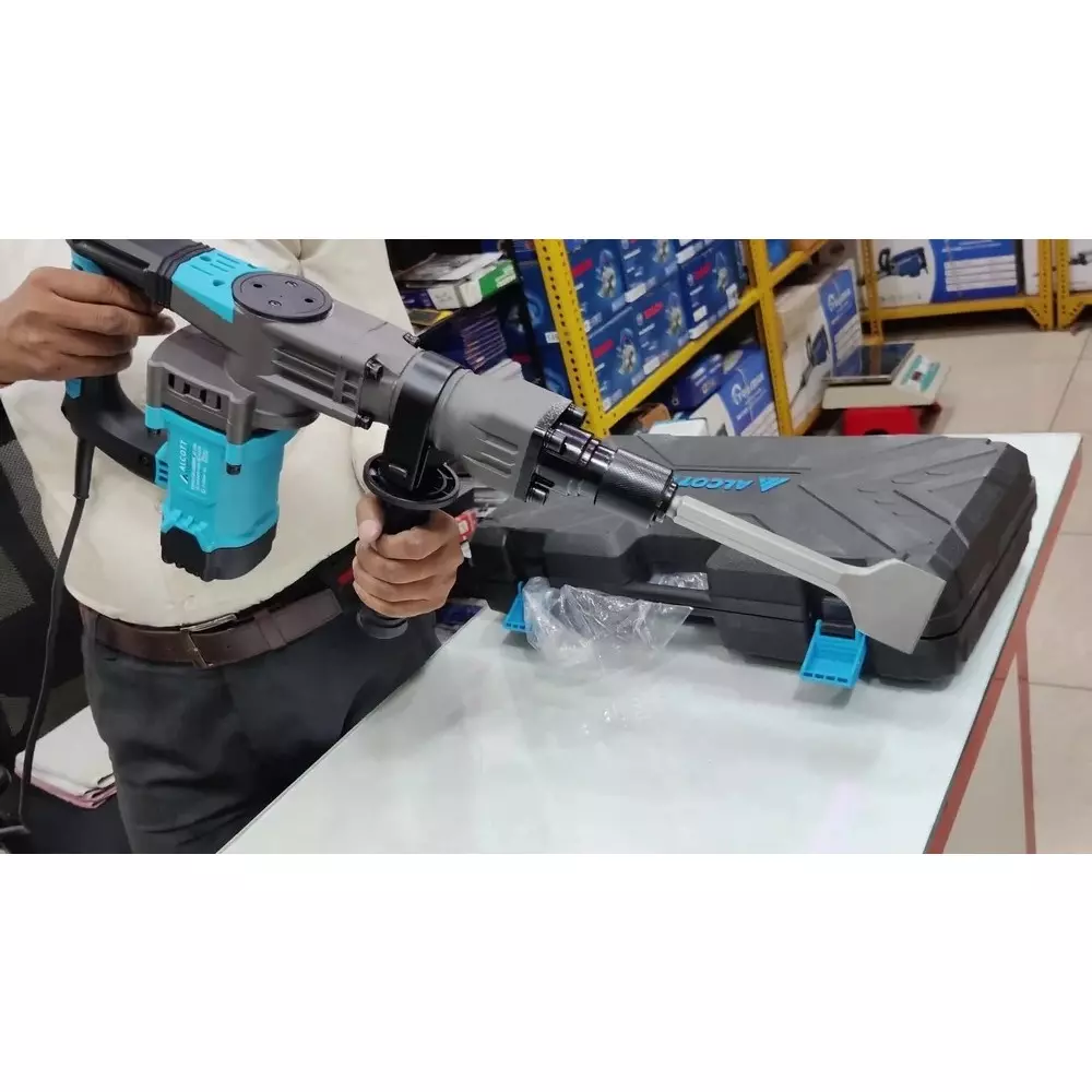 alcott-1600-w-concrete-breaker-16-j-impact-energy-and-3750-rpm-no-load-speed-at-7550-with-2-chisels-other-accessories