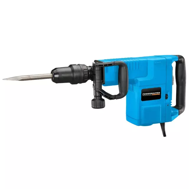 KPT 1500 W Demolition Hammer Without Drill 1000-2250 BPM Impact Rate 11 Kg, PMDH11