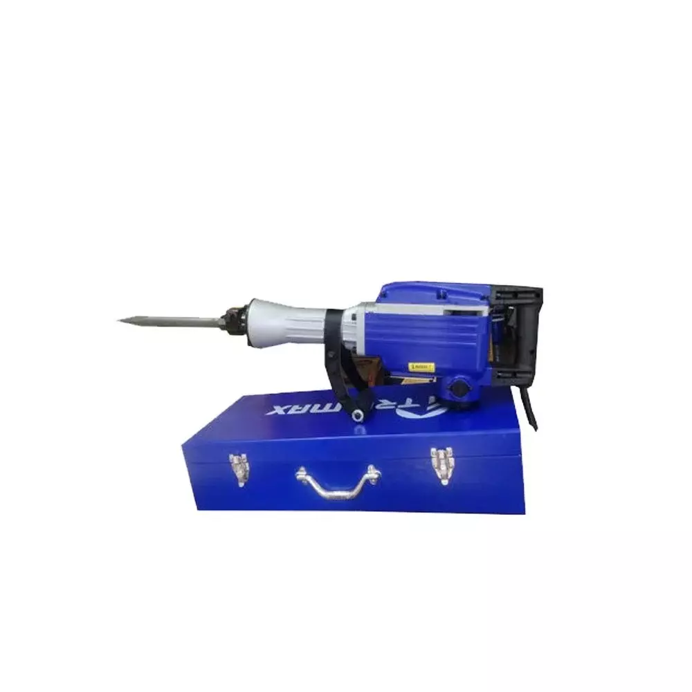 trumax-1500-w-demolition-hammer-45-j-impact-energy-and-1400-rpm-no-load-speed-ph65-with-2-chisels-other-accessories