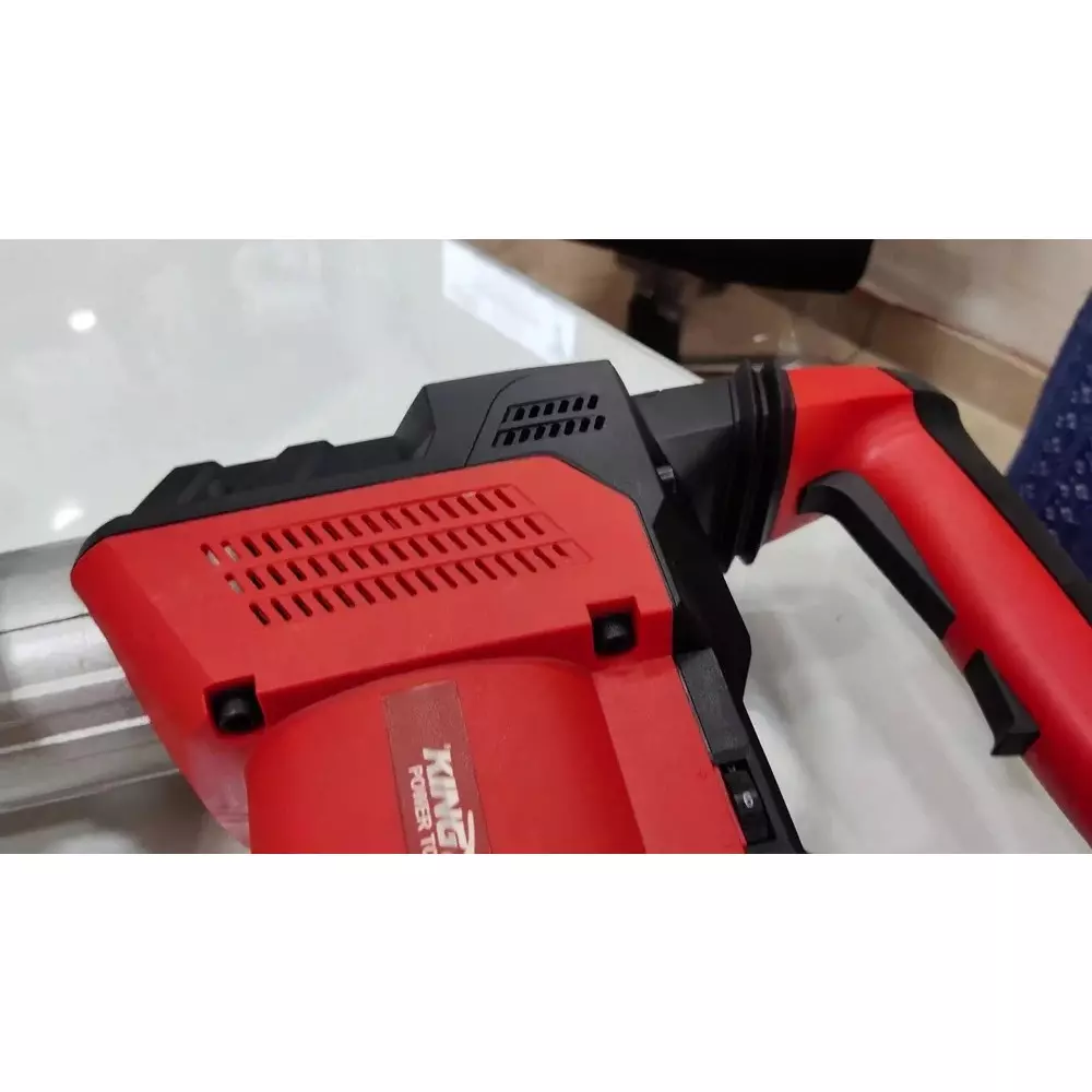 king-1850-w-demolition-hammer-45-j-impact-energy-and-1000-1900-bpm-no-load-speed-kp-362-with-1-chisel-other-accessories