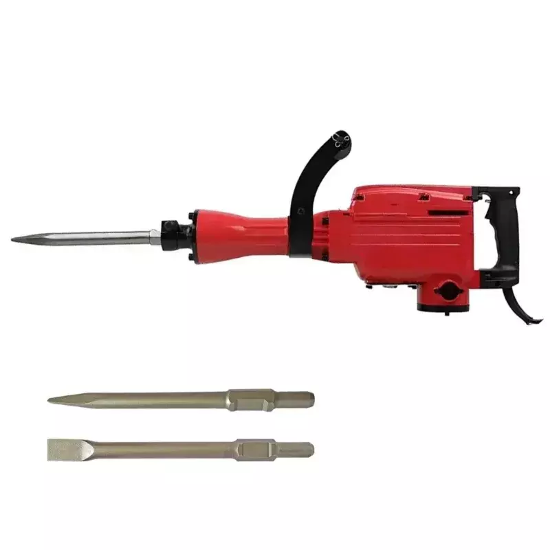 GENERIC 16 Kg Demolition Hammer 2000 W Power 1400 BPM, TI-PQ-21781