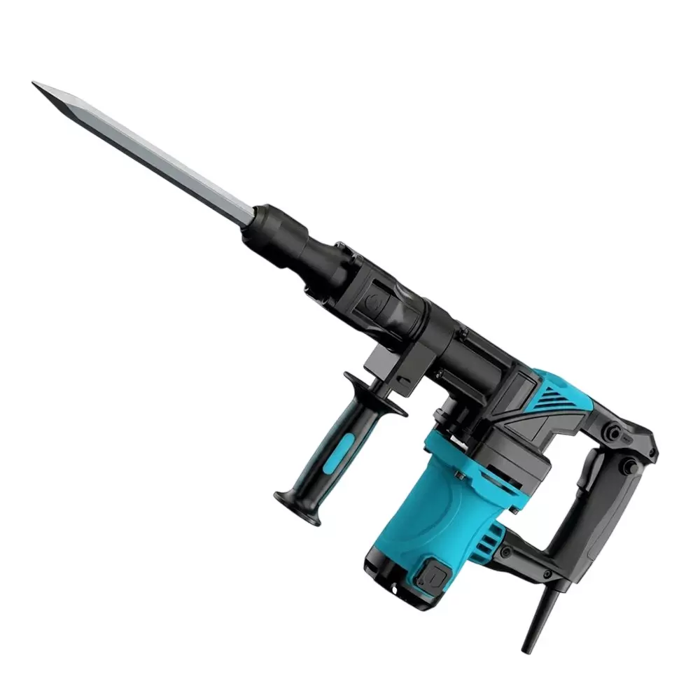 Opel Demolition Hammer without Bit 2400 W Power for Industrial Use, MZ33855
