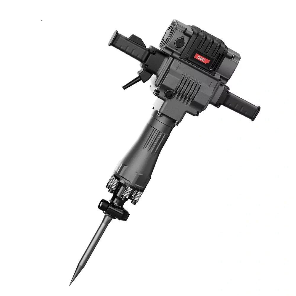 DELI Demolition Breaker 2100 W, 85 J Impact Energy, 1650 BPM Impact Rate, EDE-DG30-1E