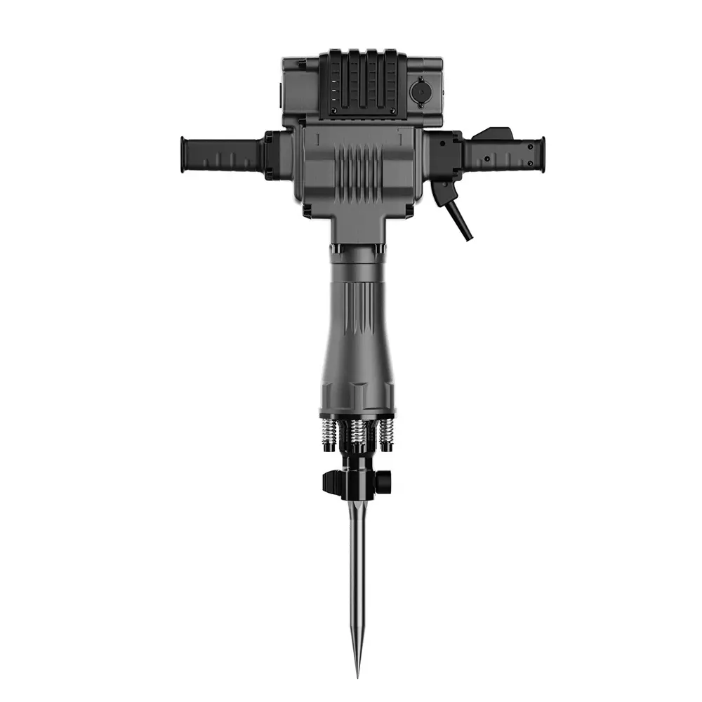 DELI Demolition Breaker 2100 W, 85 J Impact Energy, 1650 BPM Impact Rate, EDE-DG30-1E