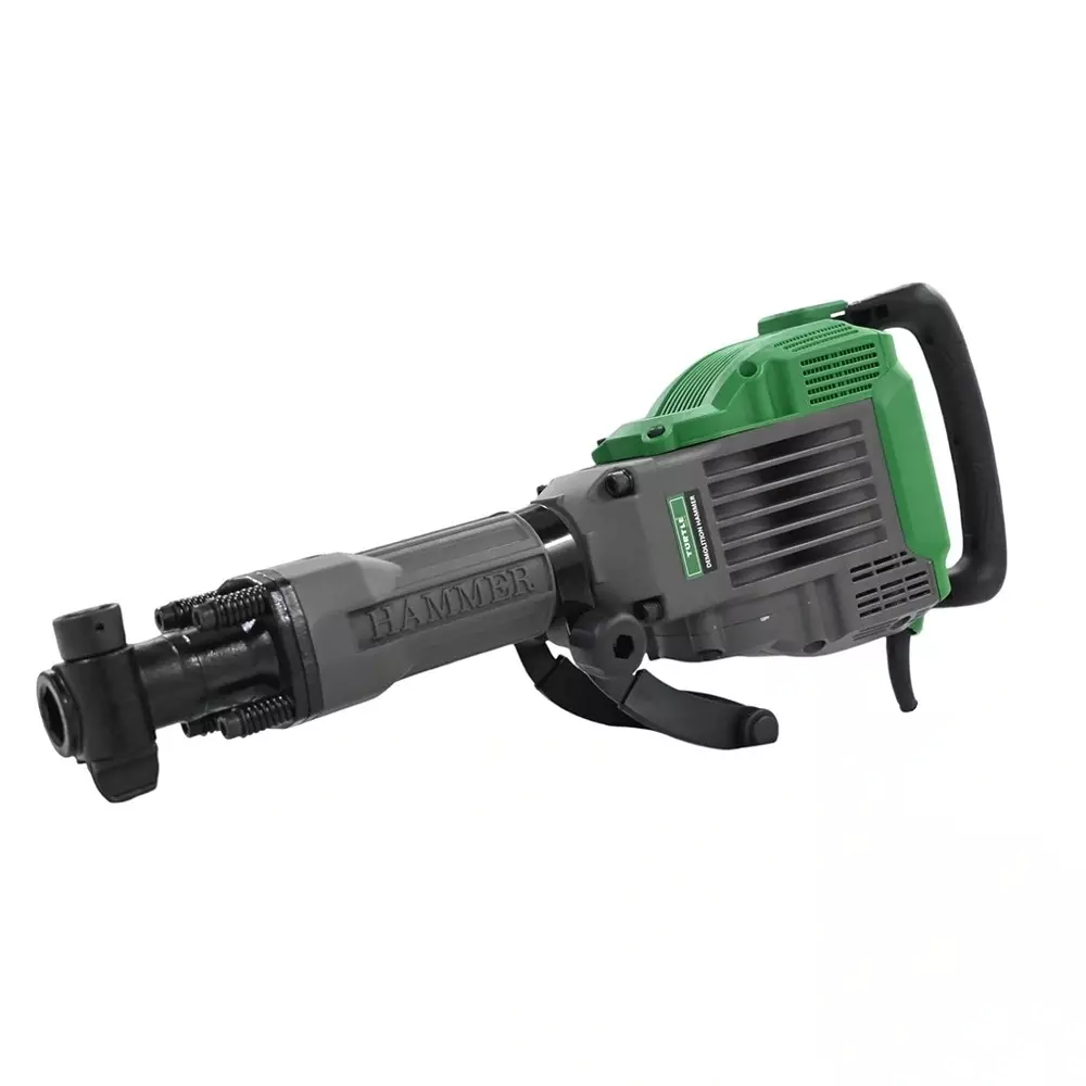 Turtle Gold Demolition Hammer Anti-Vibration 2800 W 68 J Impact Energy, ST 505S (Without Drill Bit)