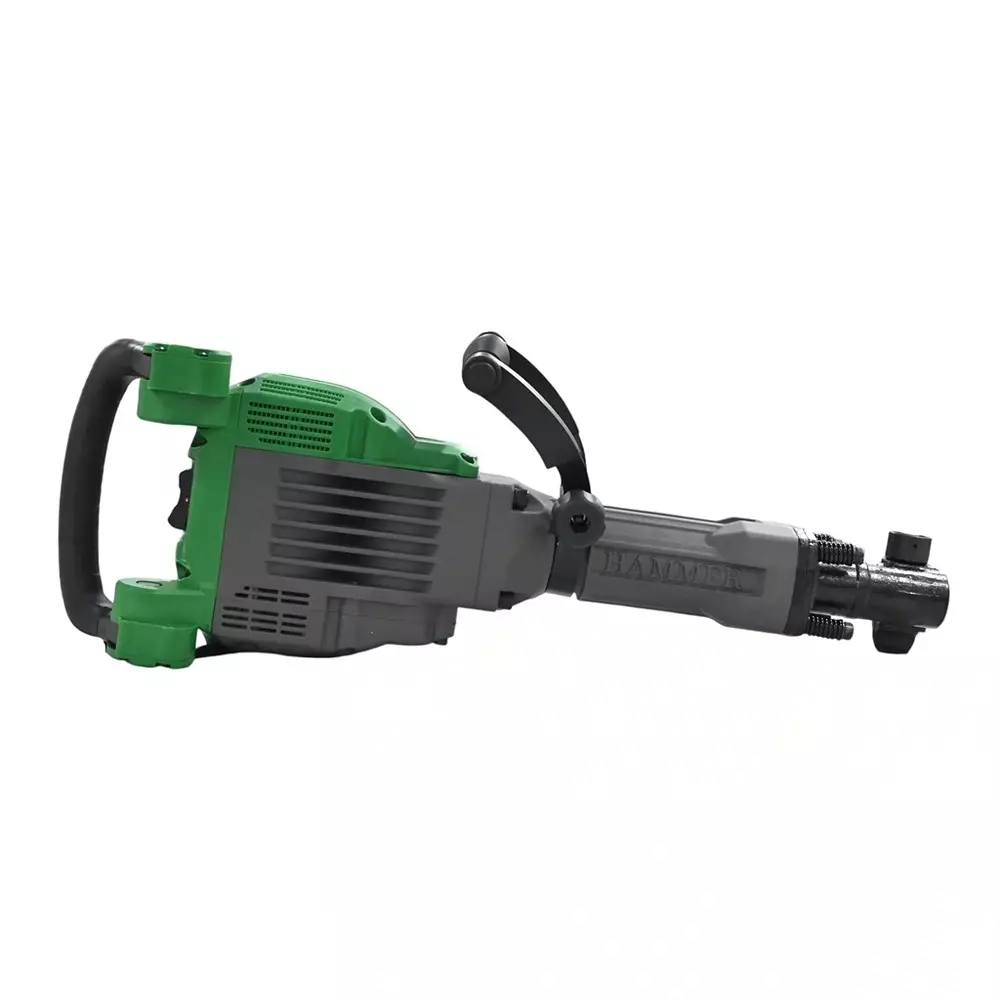 Turtle Gold Demolition Hammer Anti-Vibration 2800 W 68 J Impact Energy, ST 505S (Without Drill Bit)