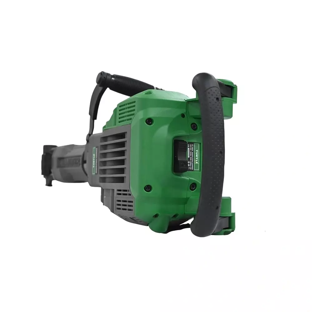 Turtle Gold Demolition Hammer Anti-Vibration 2800 W 68 J Impact Energy, ST 505S (Without Drill Bit)
