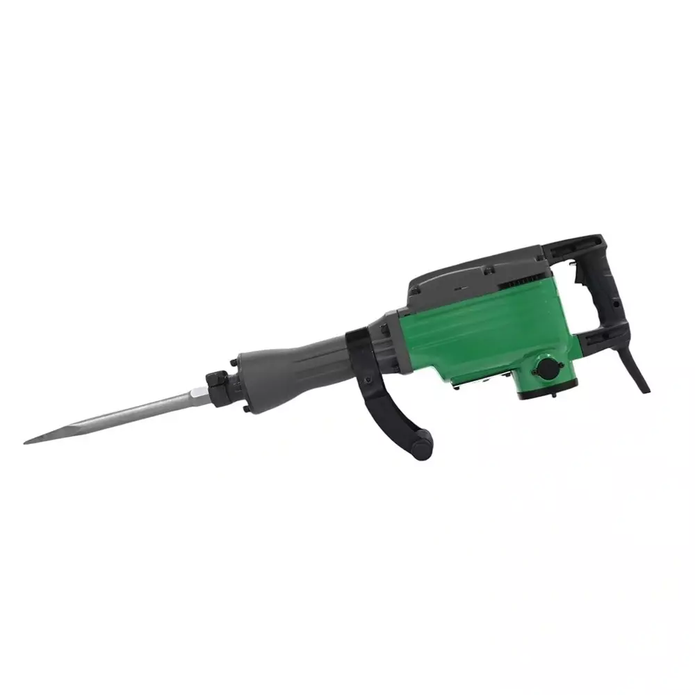 Turtle Gold Demolition Hammer 1650 W 45 J Impact Energy, ST 503S (Without Drill Bit)