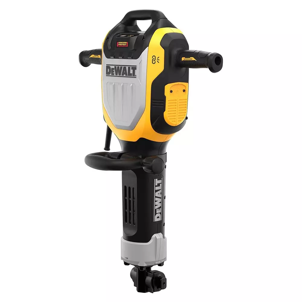 Dewalt Demolition Hammer 1800 W Power 41J Impact Energy 13 mm Maximum Chuck Size, D25966-QS