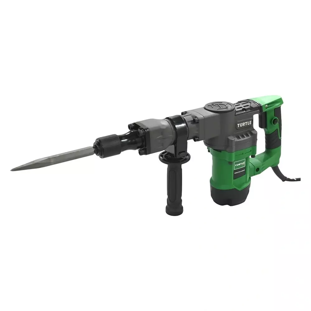 Turtle Gold Demolition Hammer 1400 W 13 J Impact Energy, ST 509S (Without Drill Bit)
