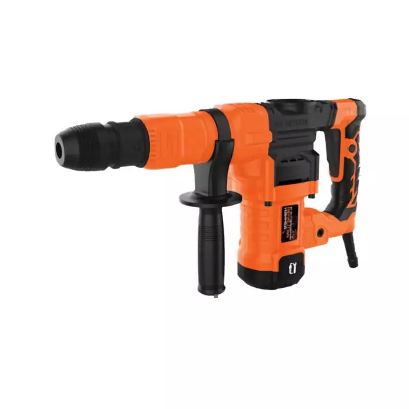 BTALI 1300 W Demolition Hammer 20 J Impact Energy and 3600 BPM, BT DH7-1300 MAX PRO (Without Chisel)