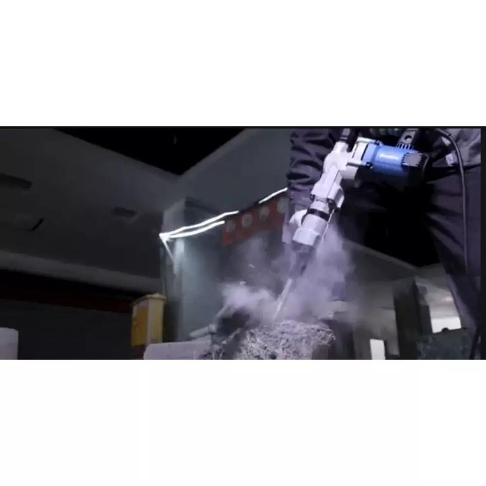 Dongcheng Percussion Hammer Without Bit 1600 W Power 40 mm Cylinder Diameter 2900 rpm Speed for Industrial Use, DZG07-6